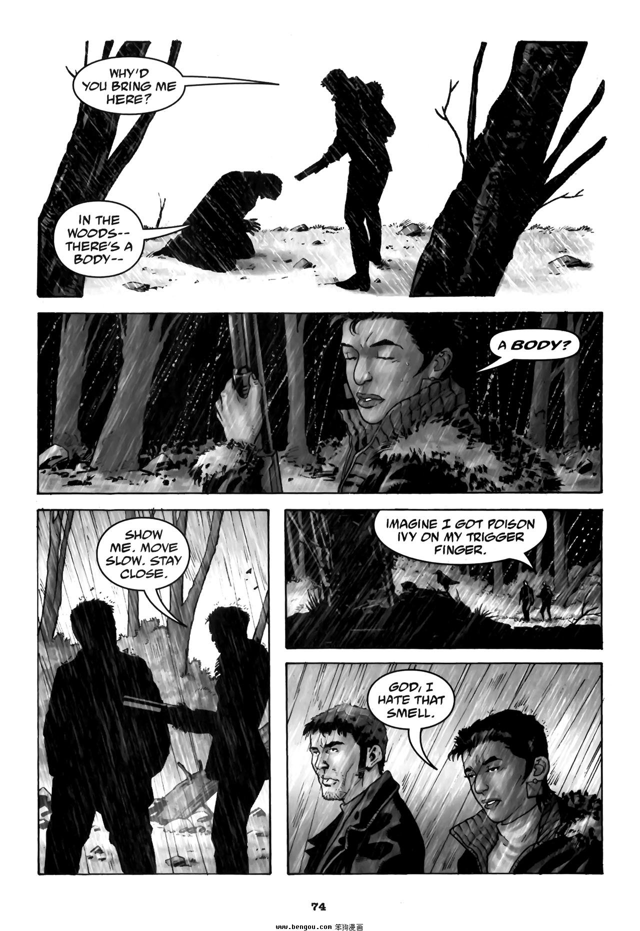 The Executor 2010