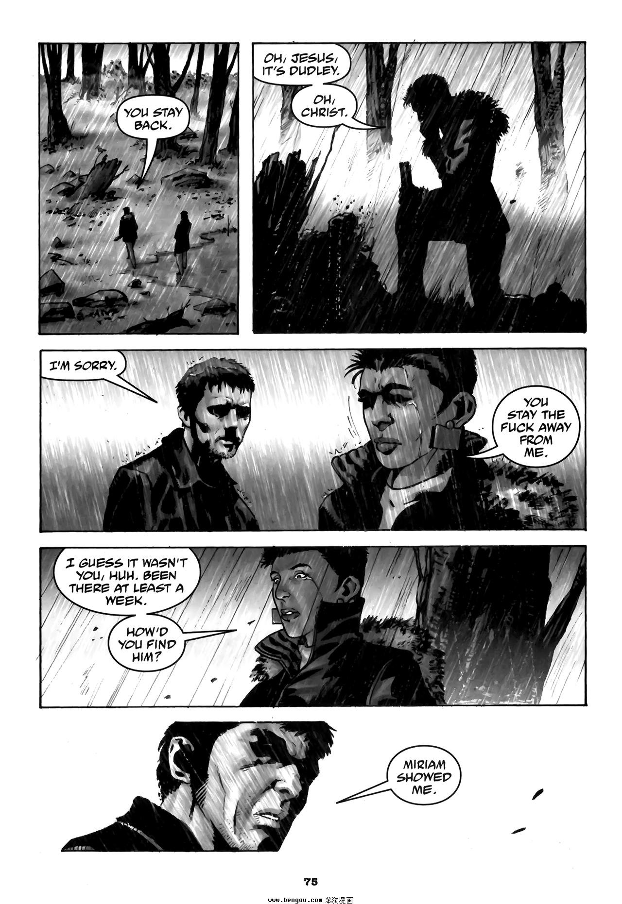 The Executor 2010