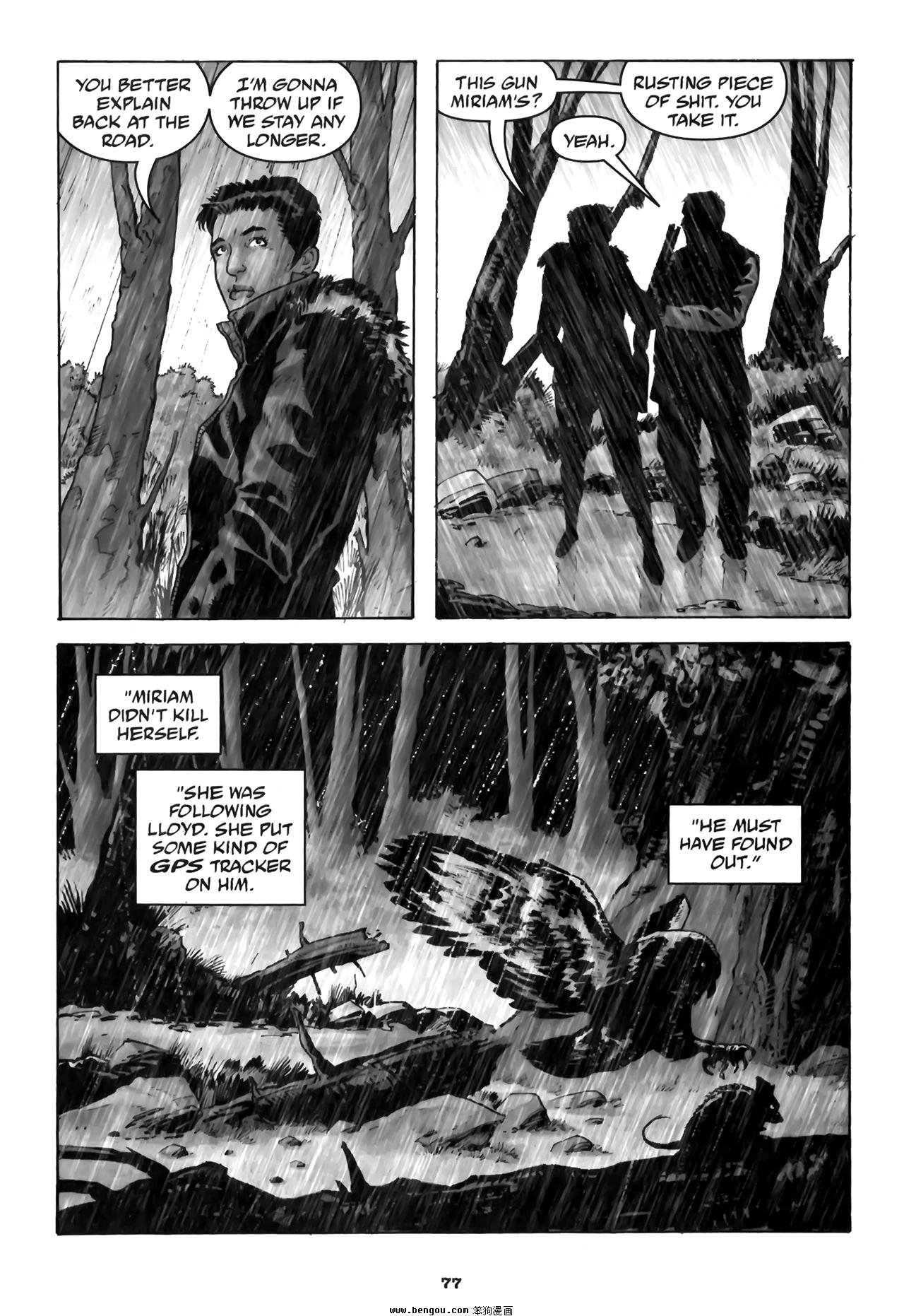 The Executor 2010