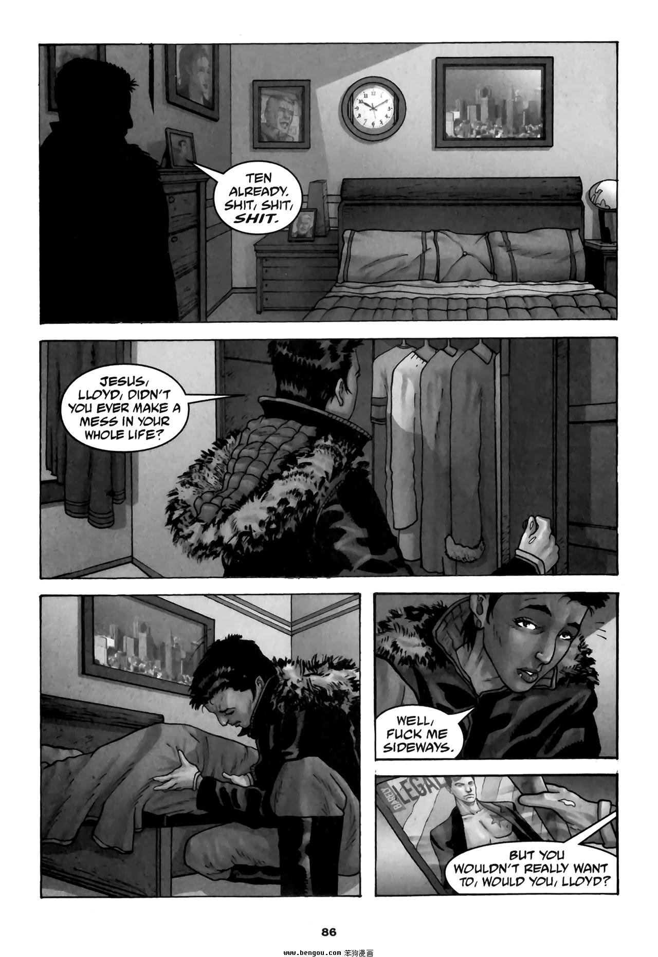 The Executor 2010