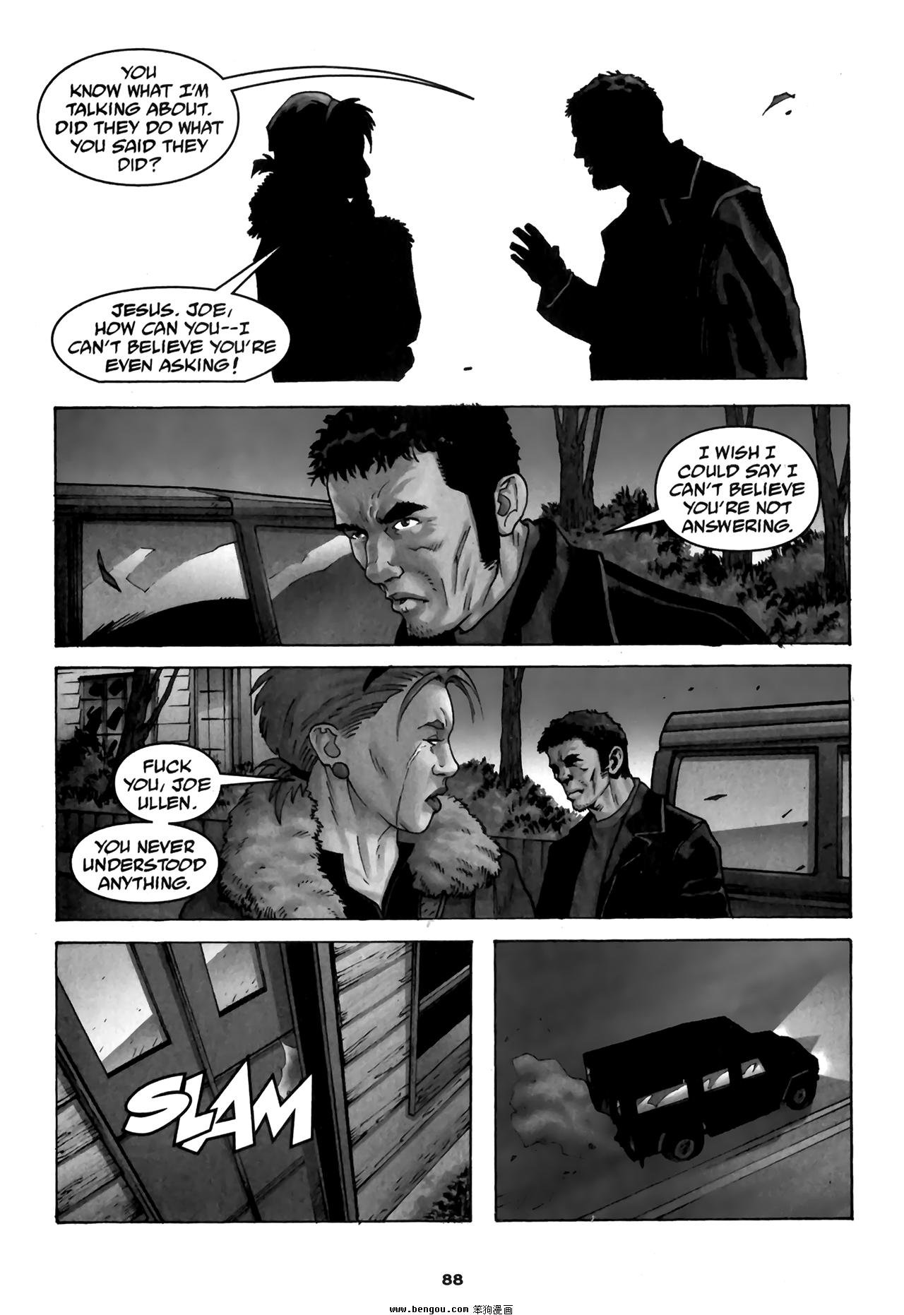 The Executor 2010