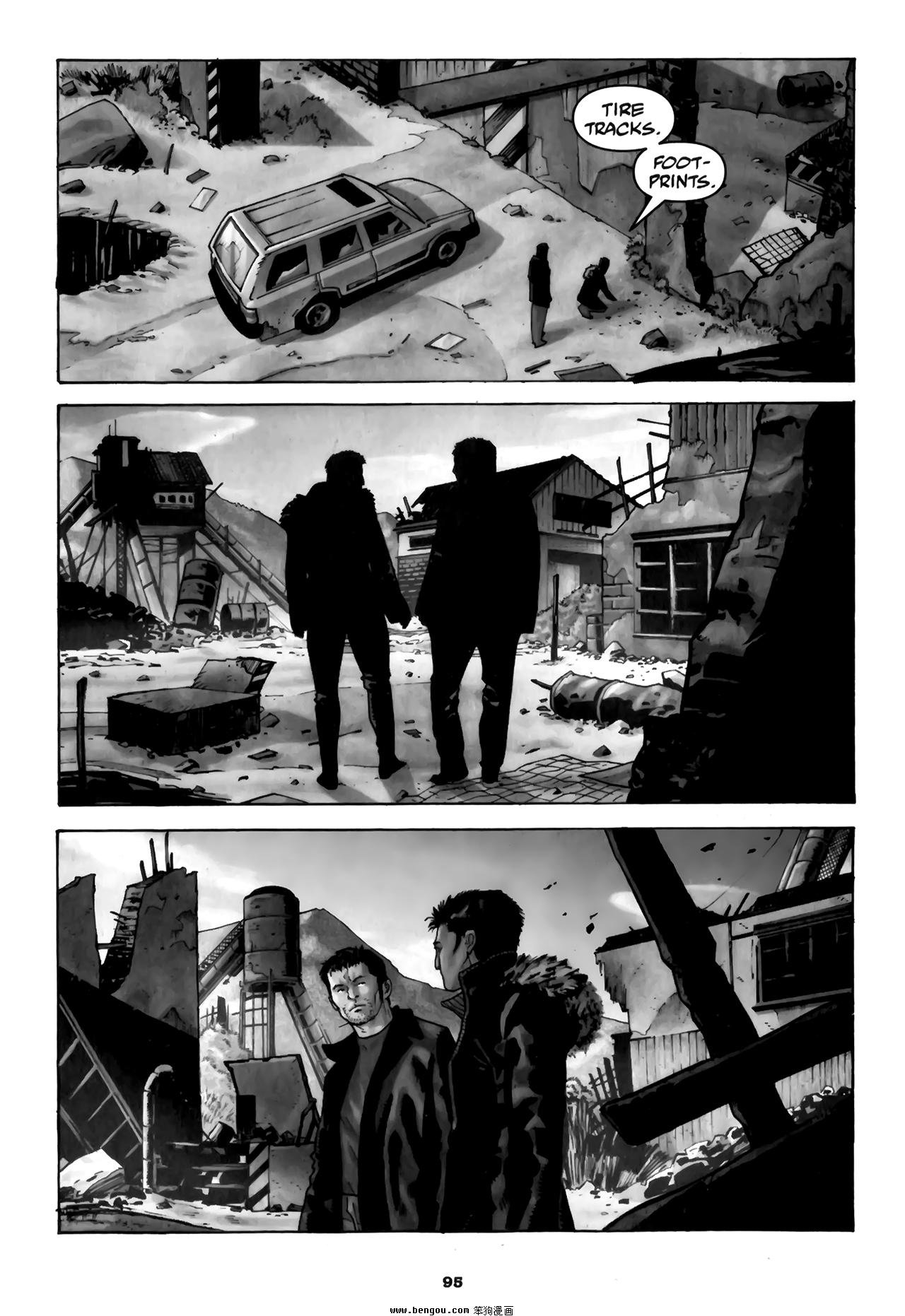 The Executor 2010