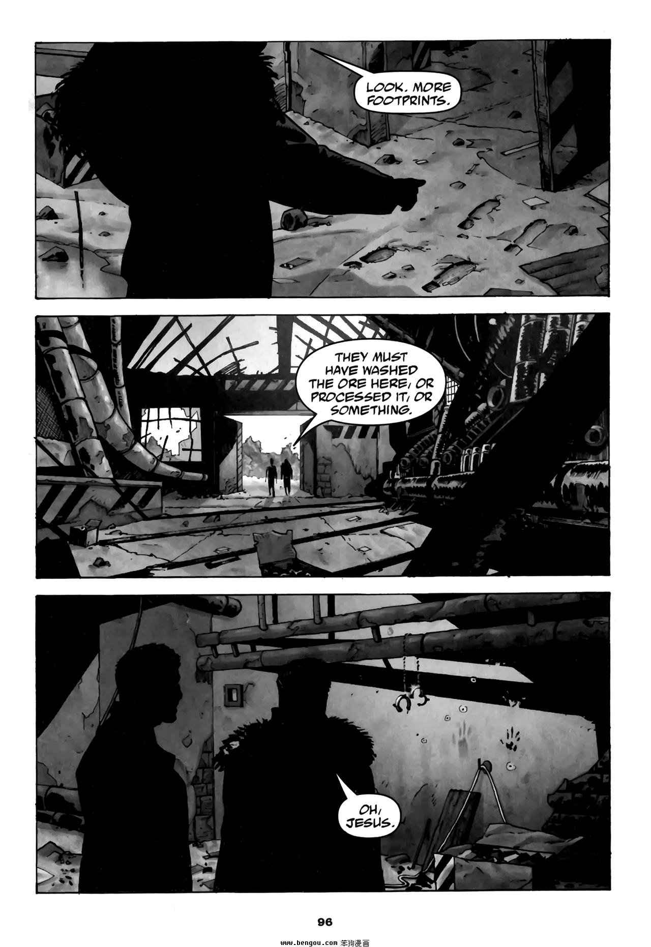 The Executor 2010