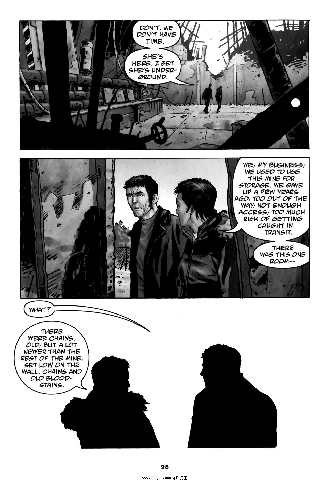 The Executor 2010