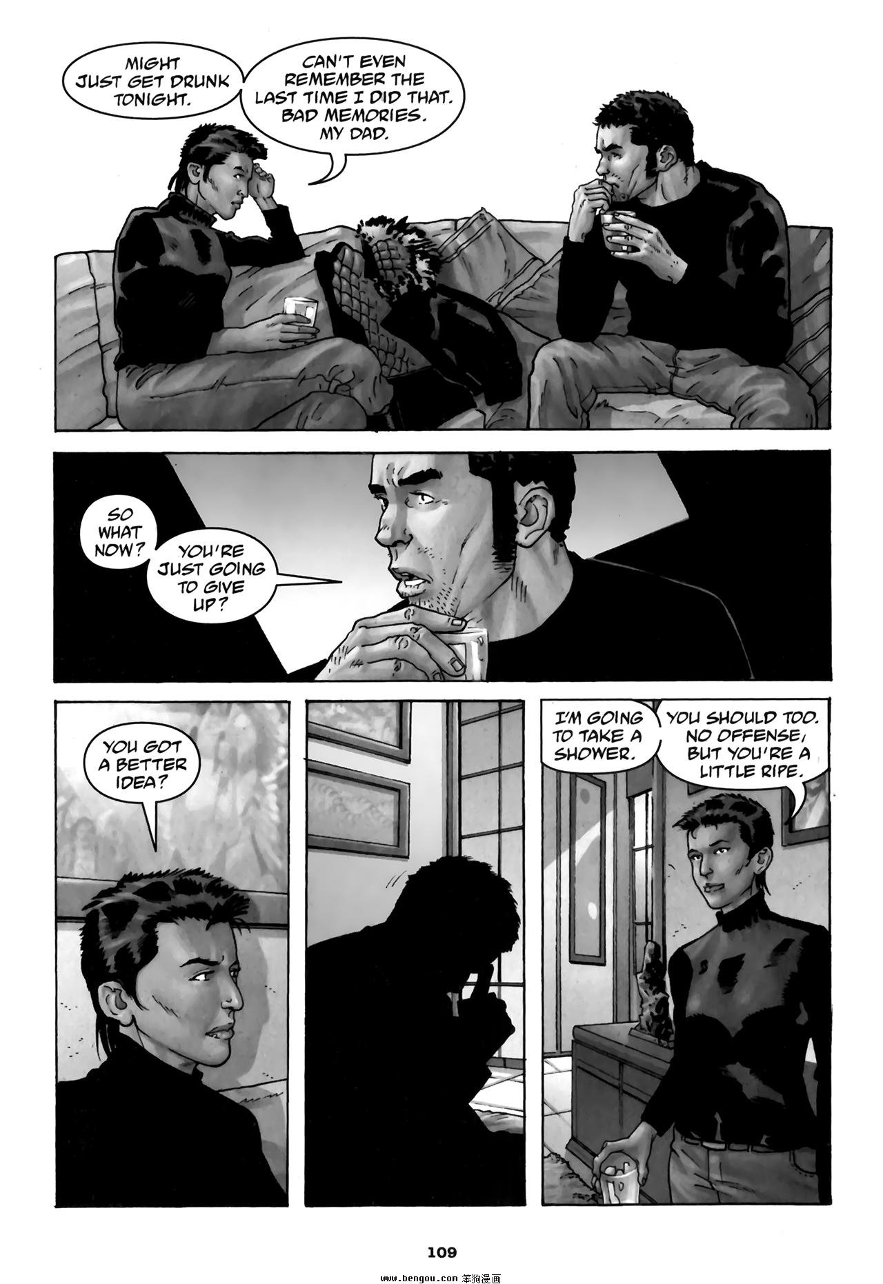 The Executor 2010