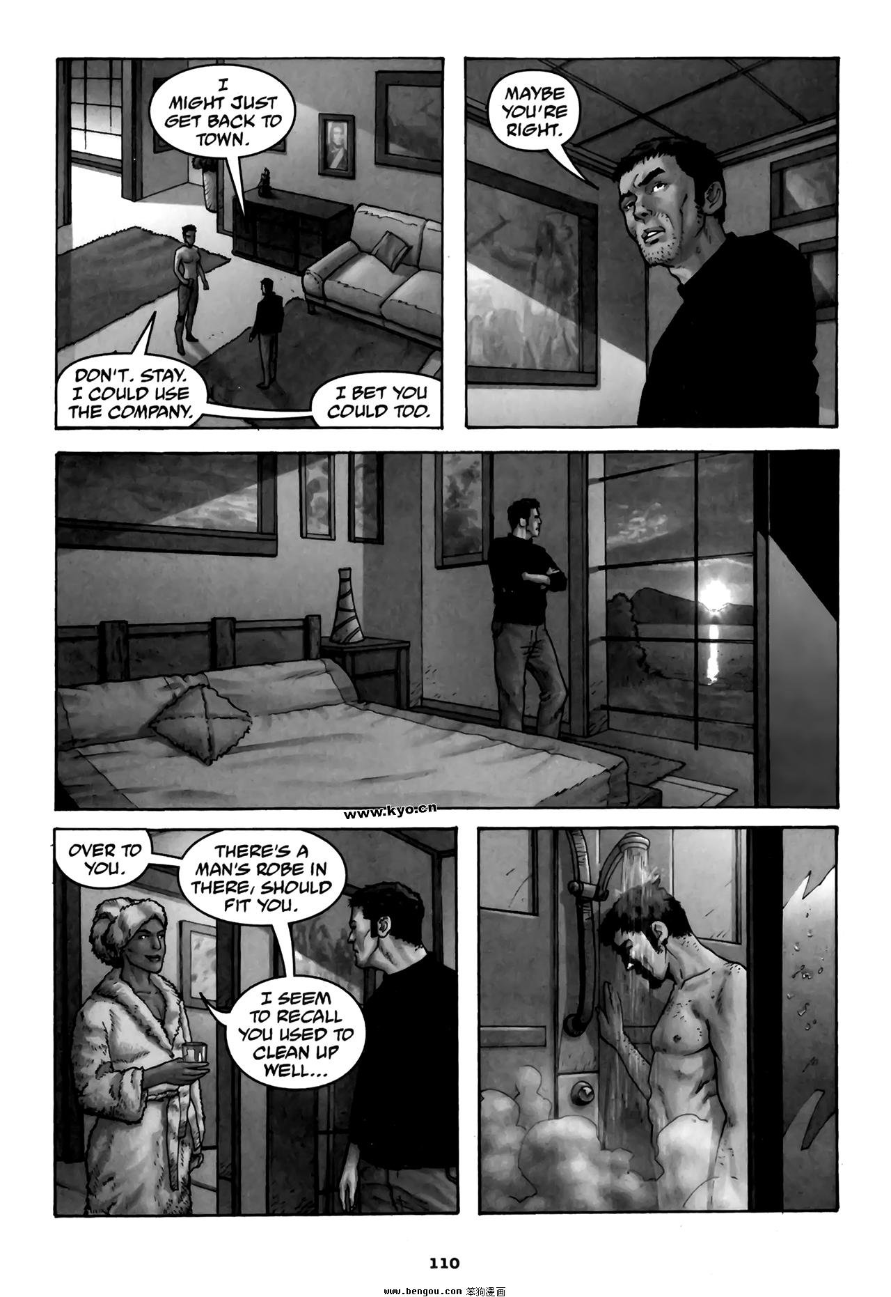 The Executor 2010