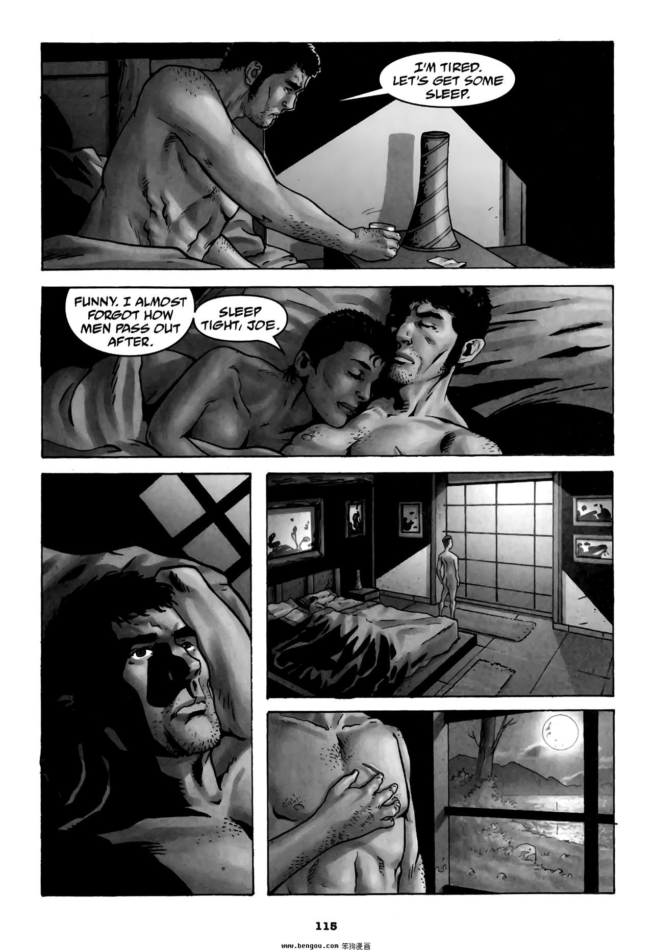 The Executor 2010