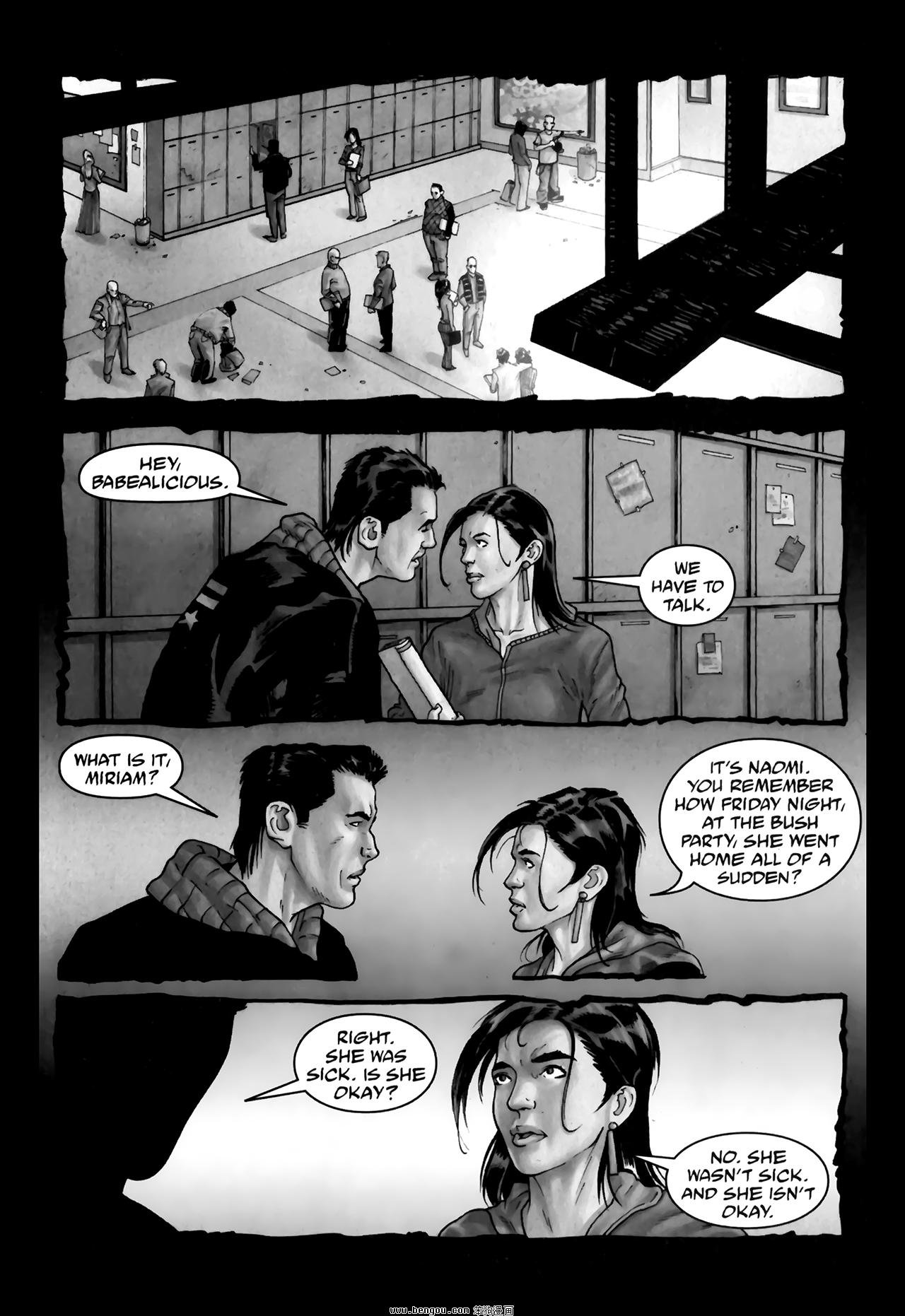 The Executor 2010