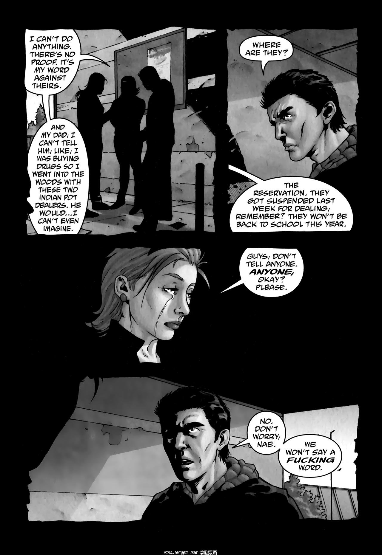 The Executor 2010