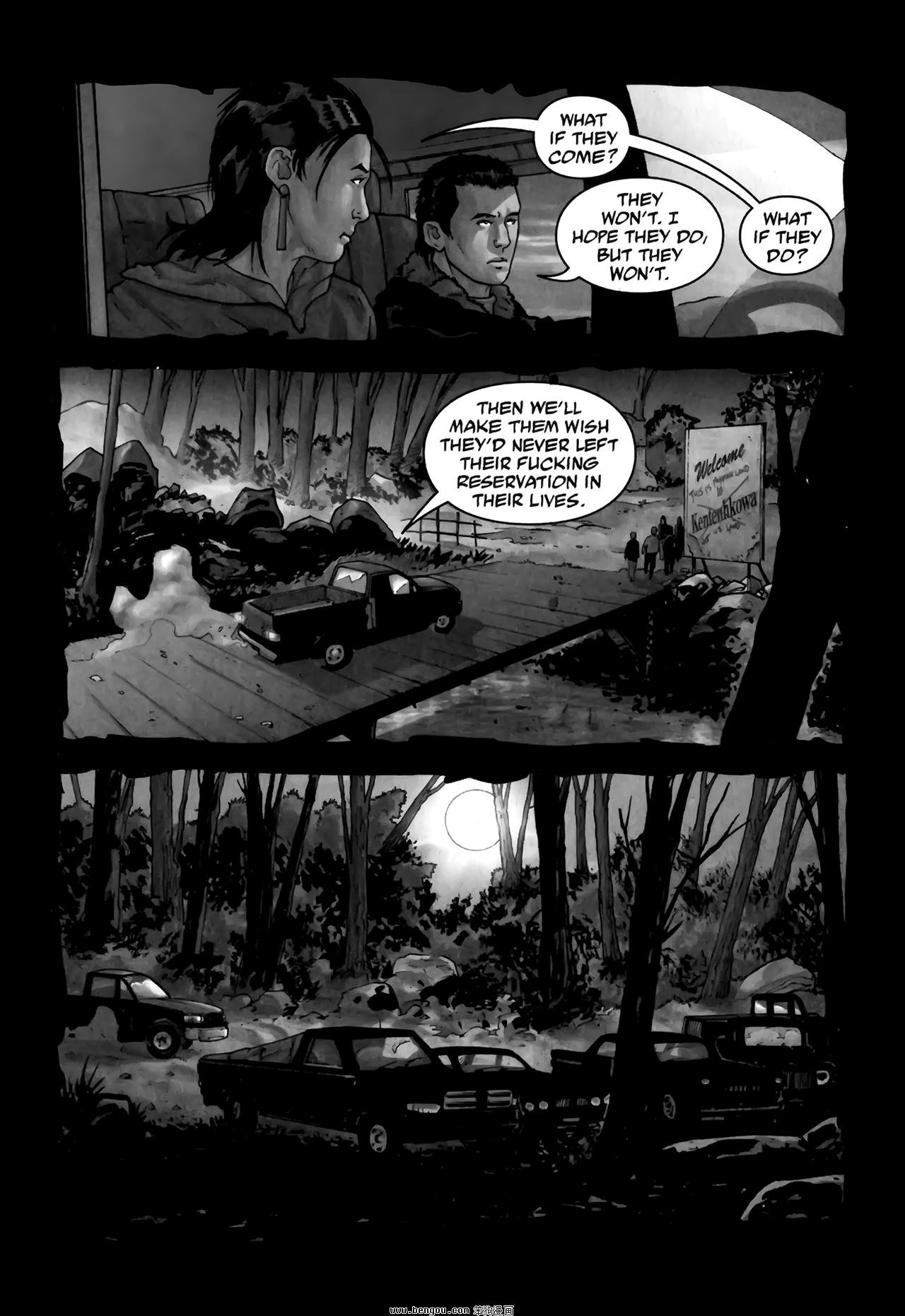 The Executor 2010