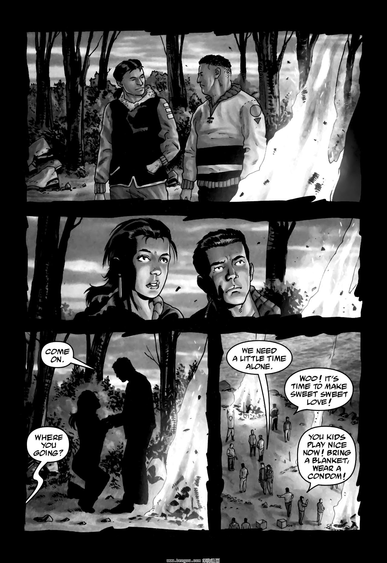 The Executor 2010