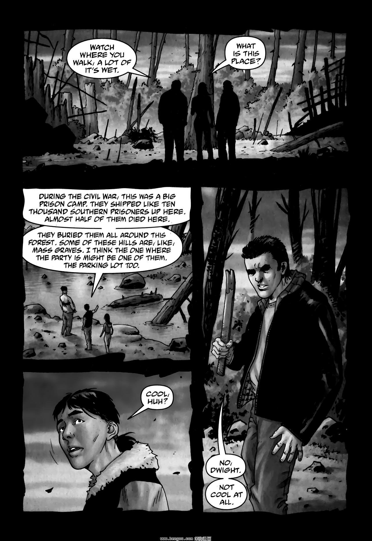 The Executor 2010