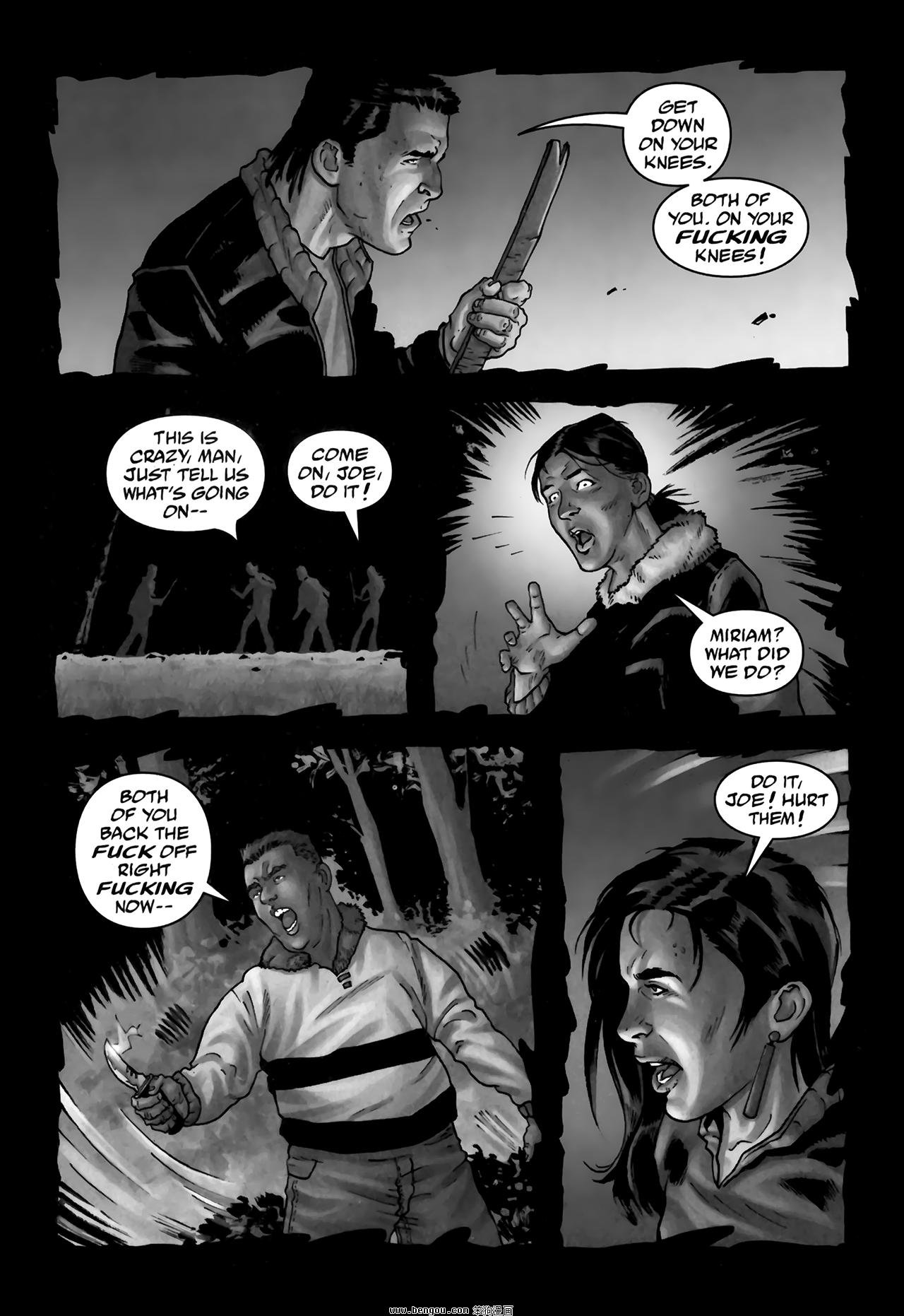 The Executor 2010