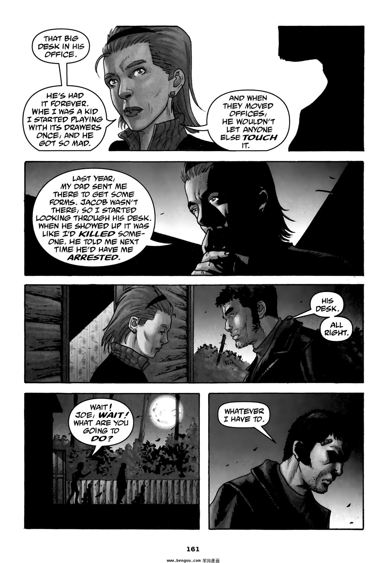 The Executor 2010