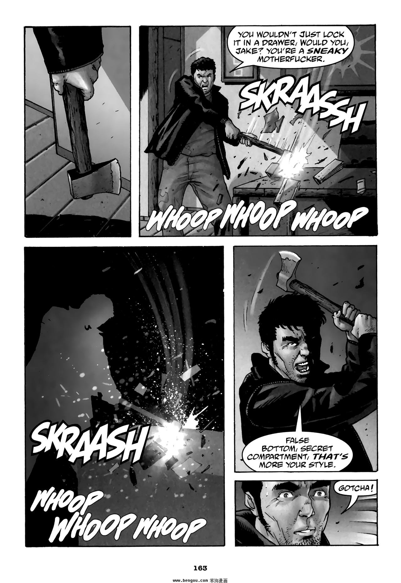 The Executor 2010