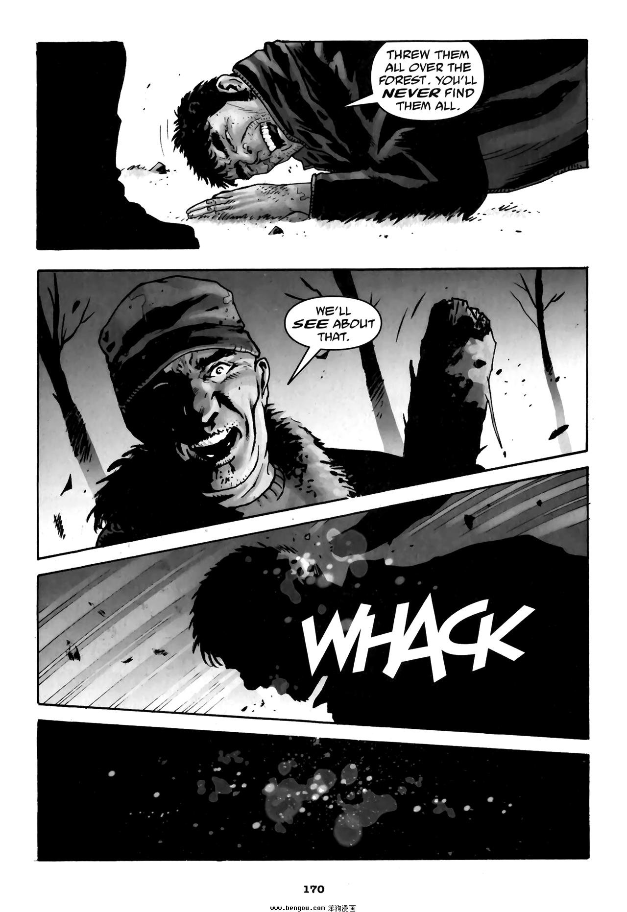 The Executor 2010