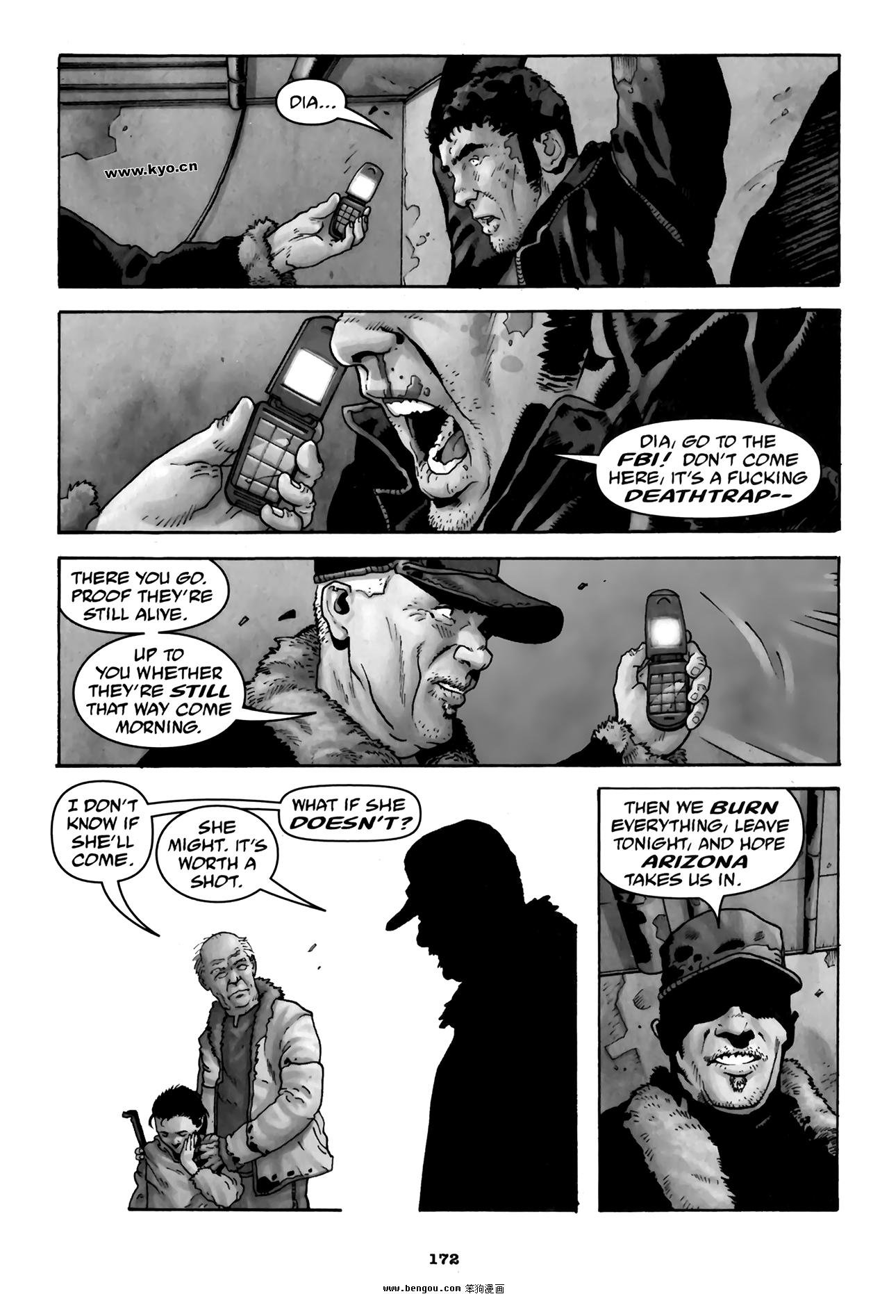 The Executor 2010