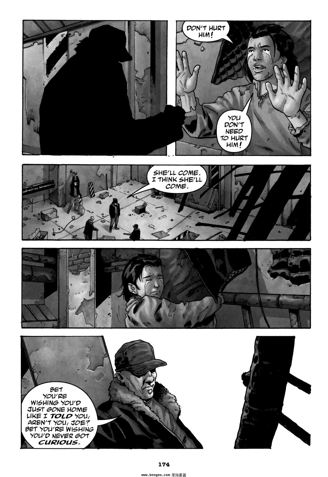 The Executor 2010