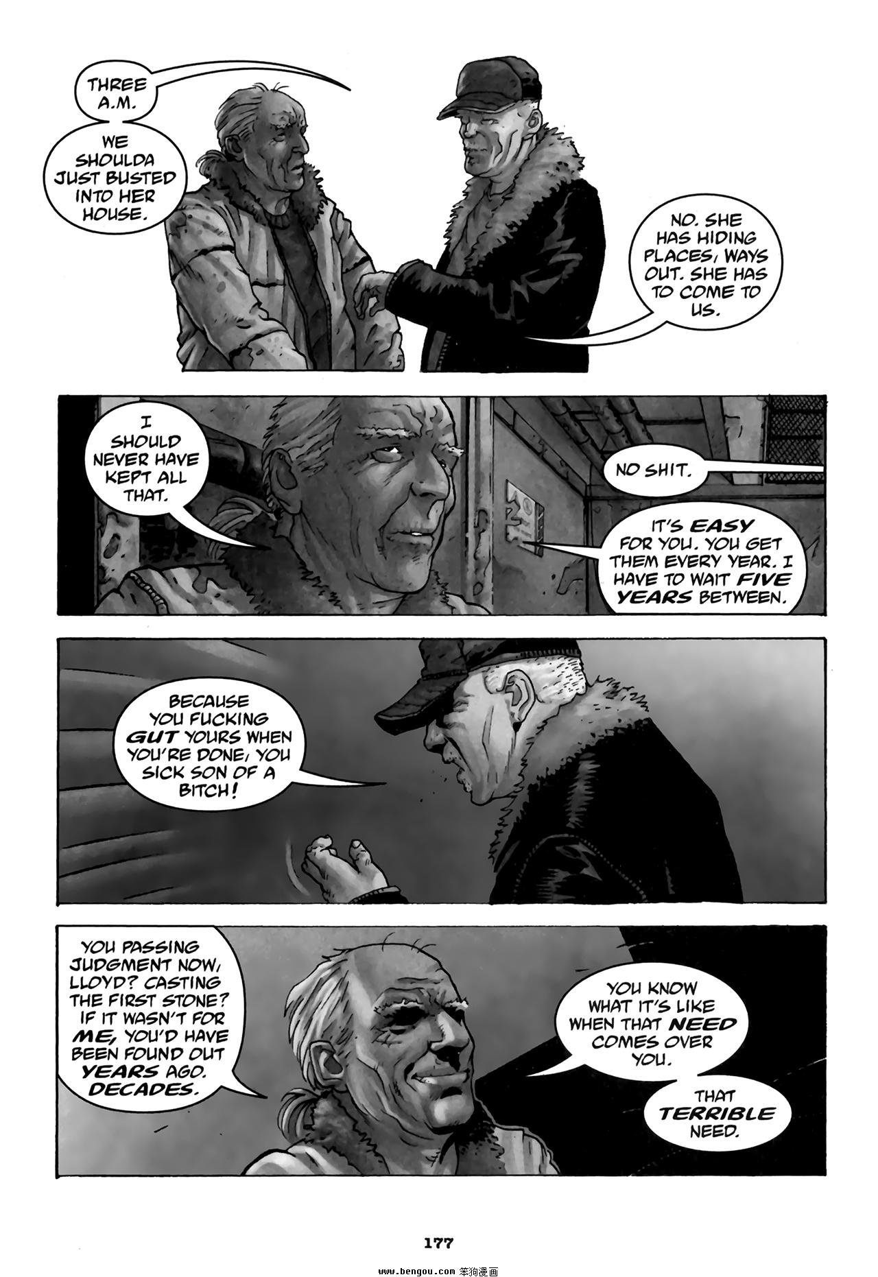 The Executor 2010