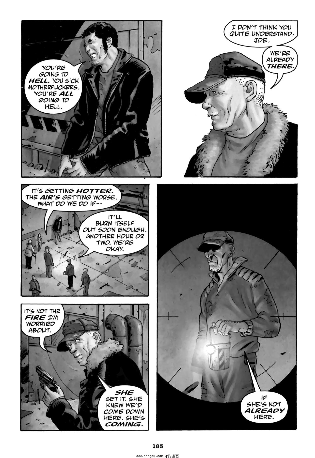 The Executor 2010