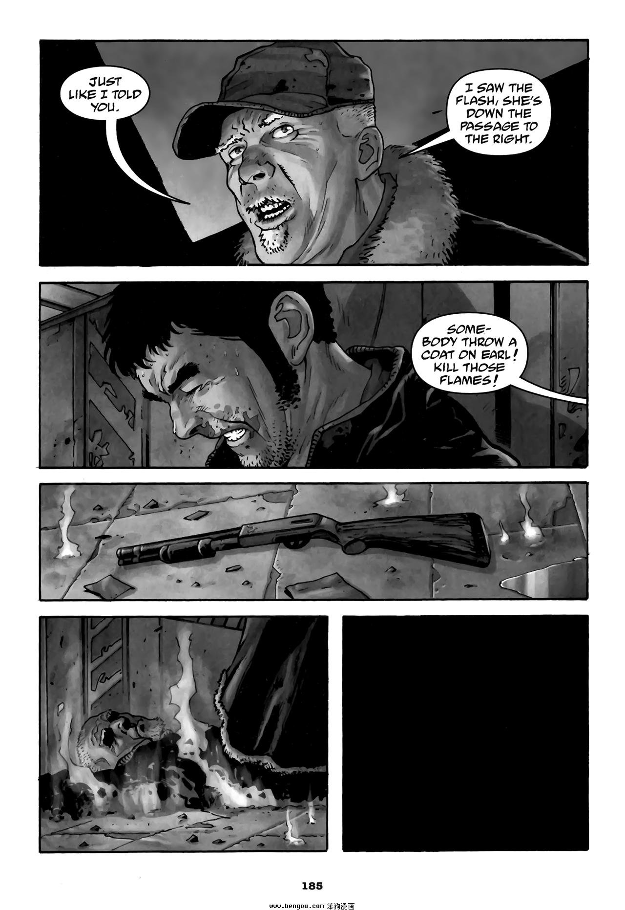 The Executor 2010