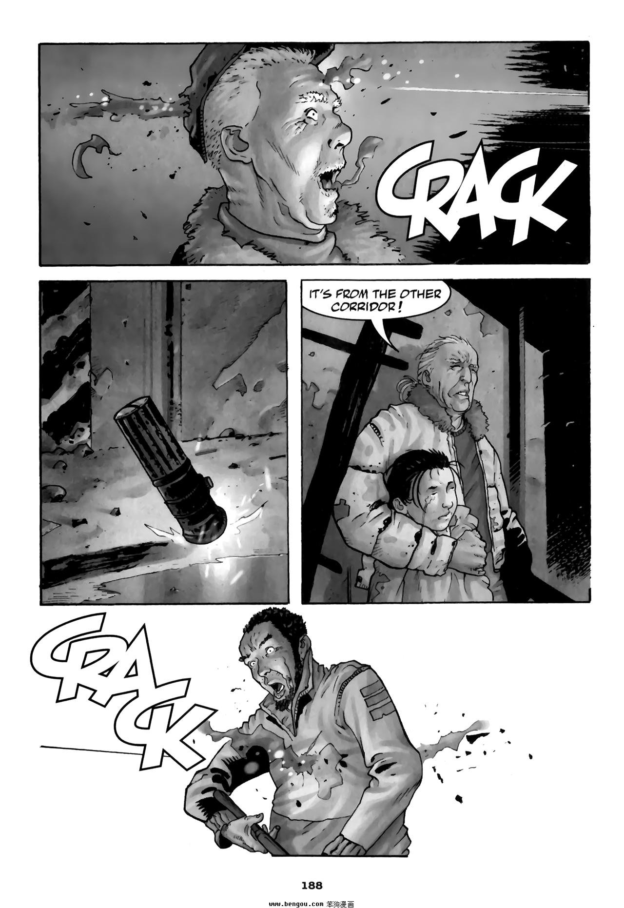 The Executor 2010