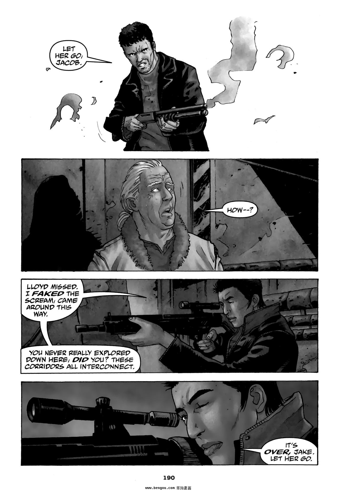 The Executor 2010