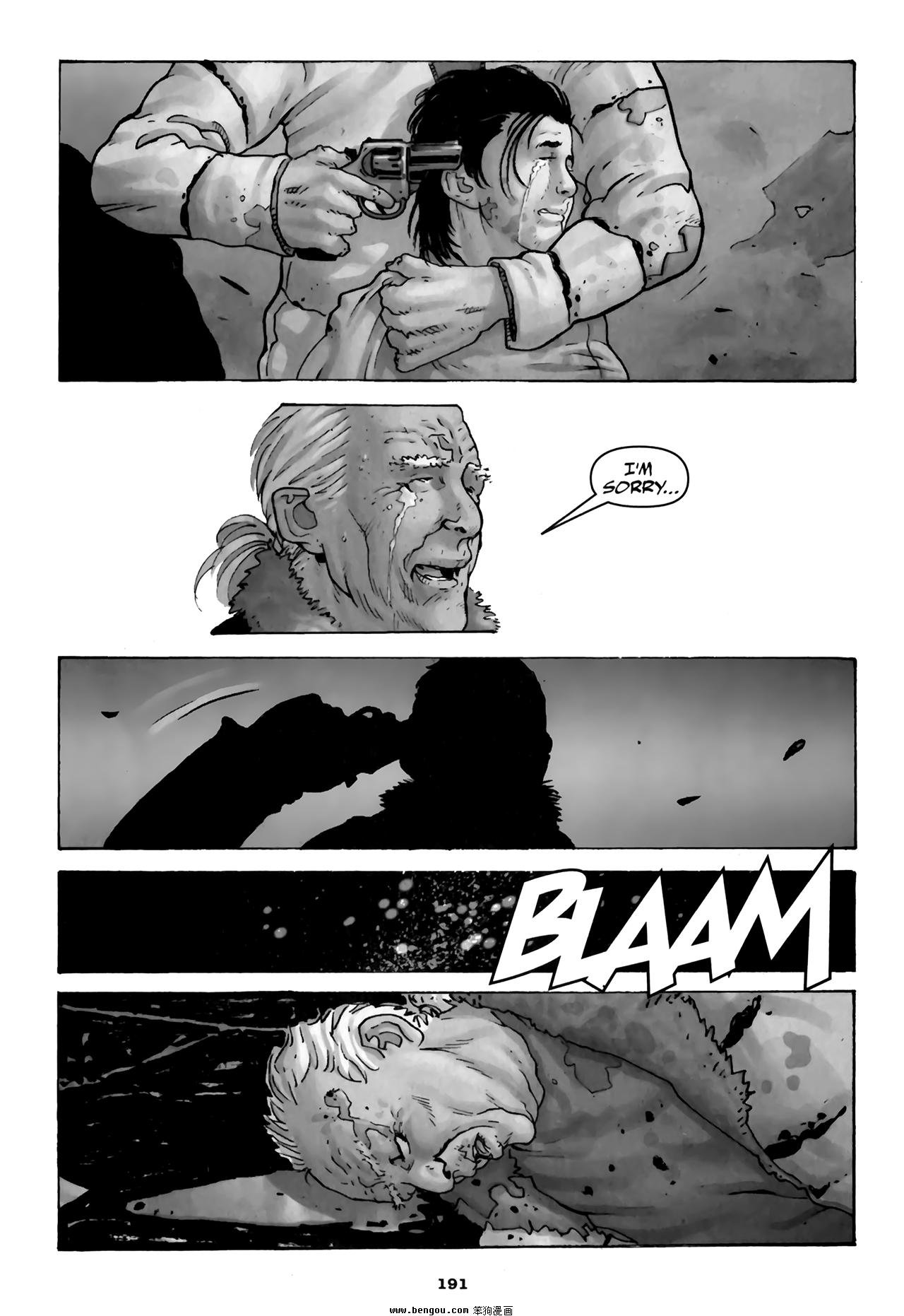 The Executor 2010
