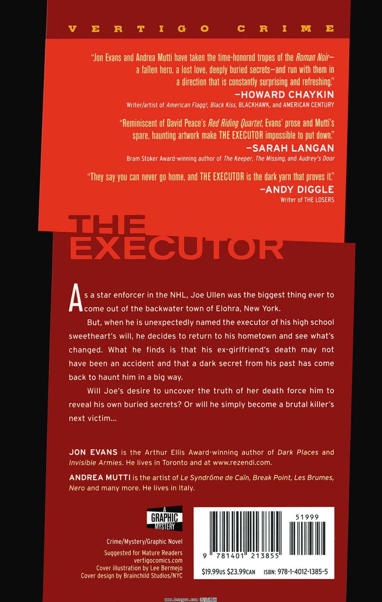 The Executor 2010
