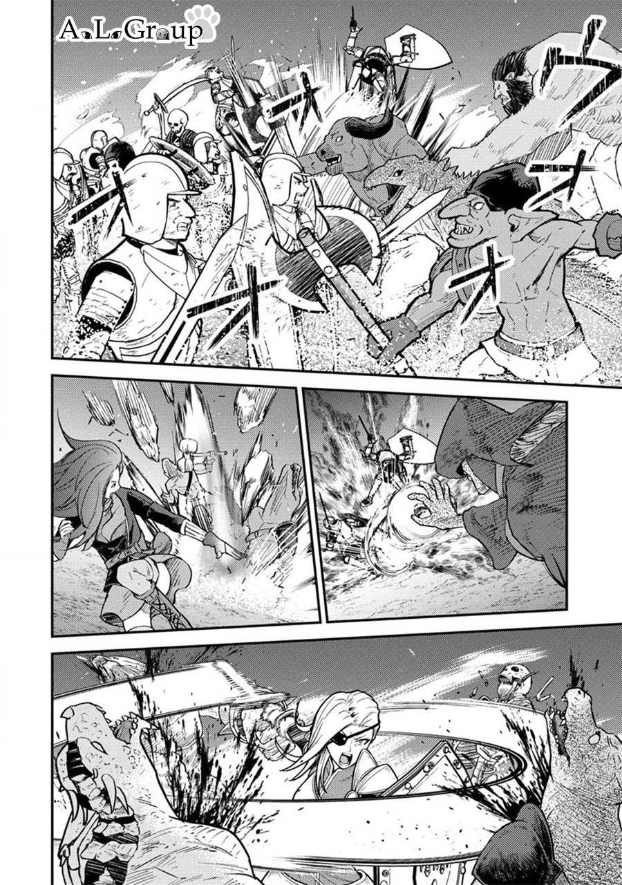 第16话 总体战！VS魔王军！！