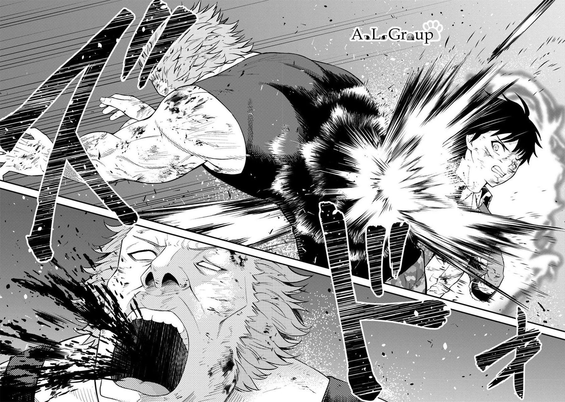 第18话 近战魔物使觉醒！