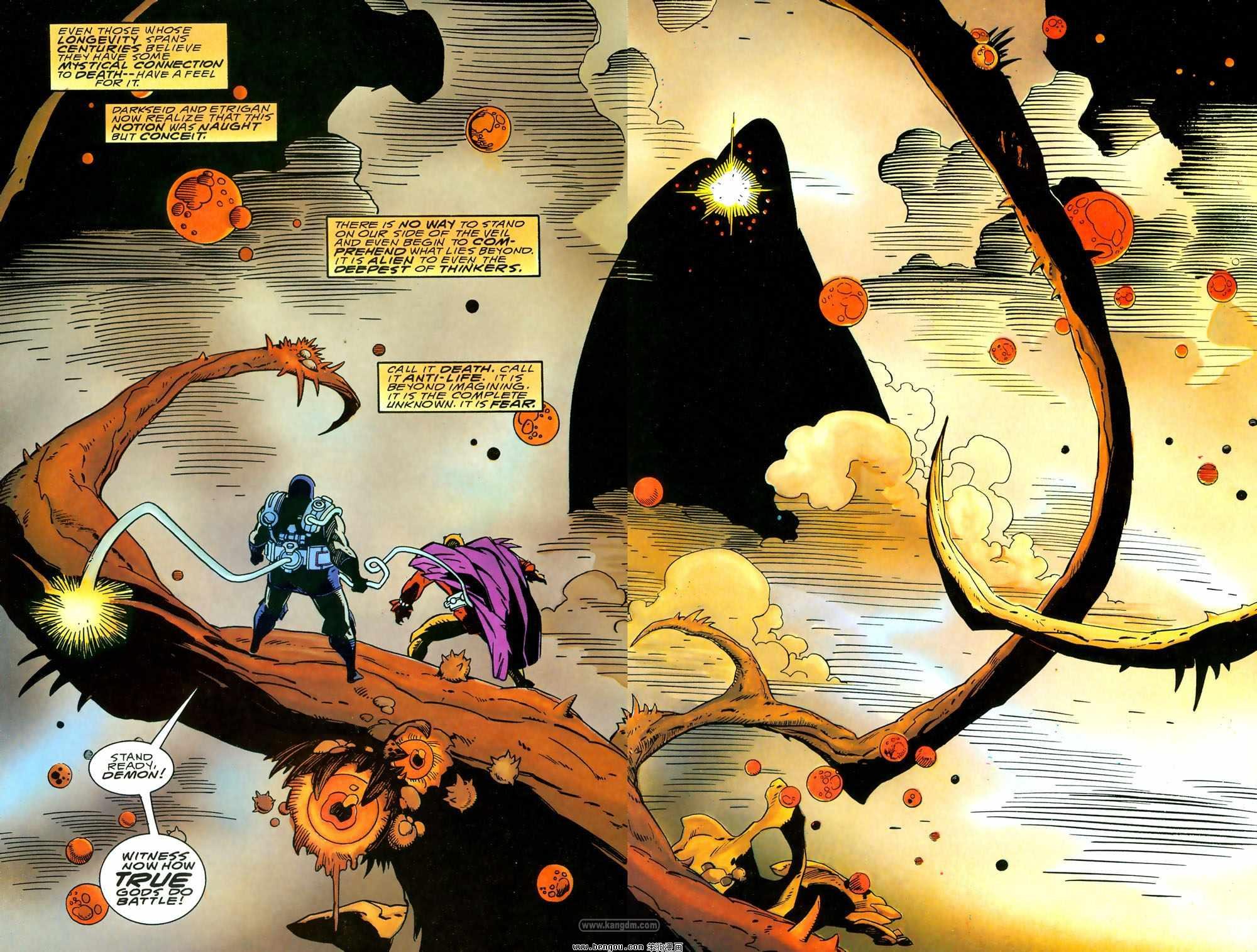 Cosmic Odyssey