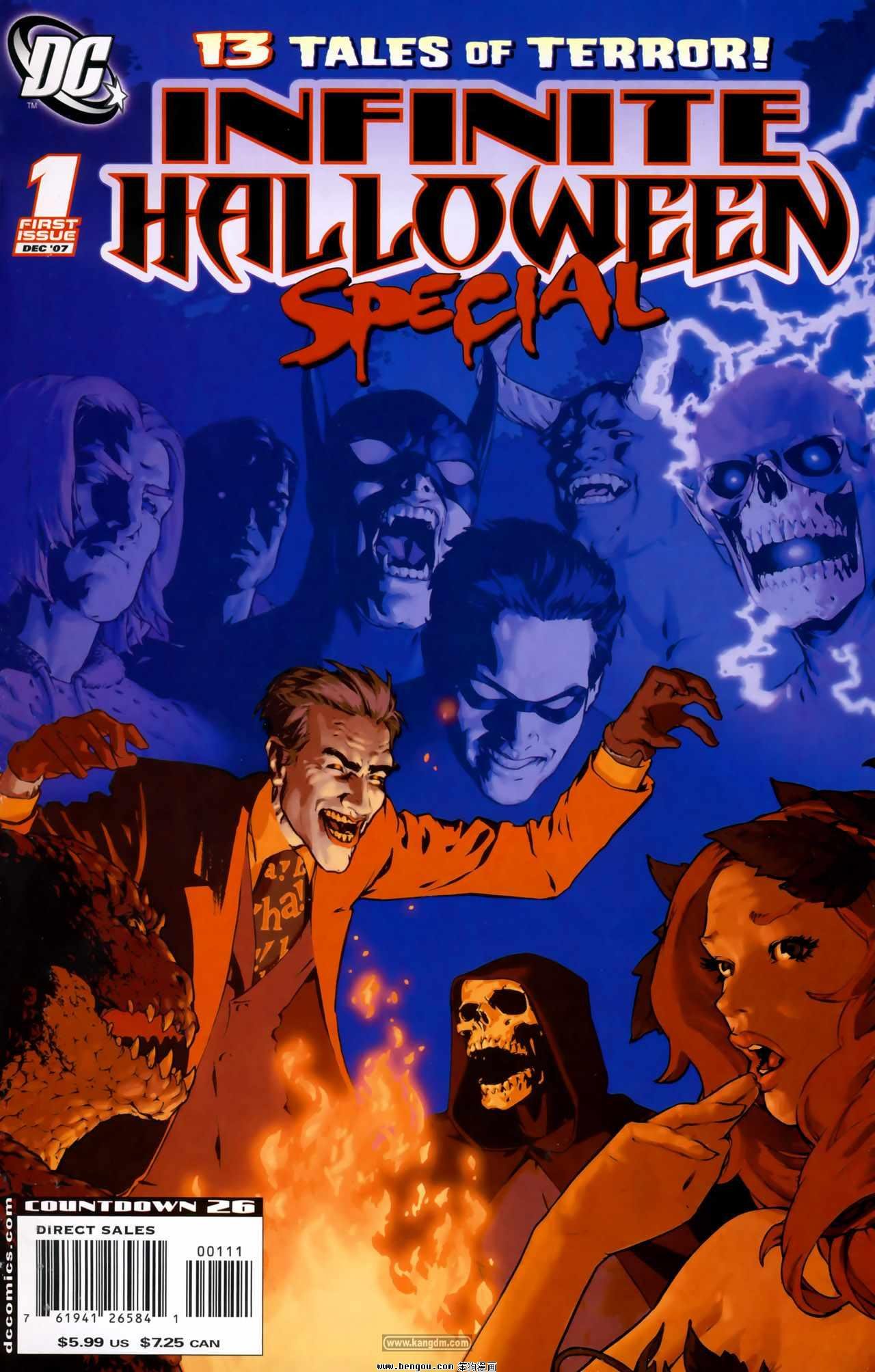 Infinite Halloween Special