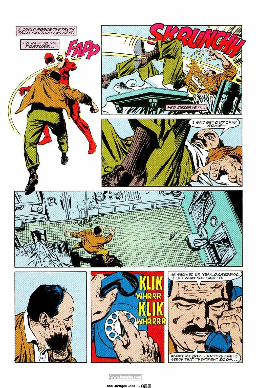 Daredevil：Born Again