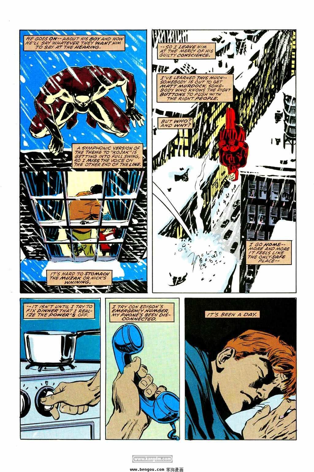Daredevil：Born Again