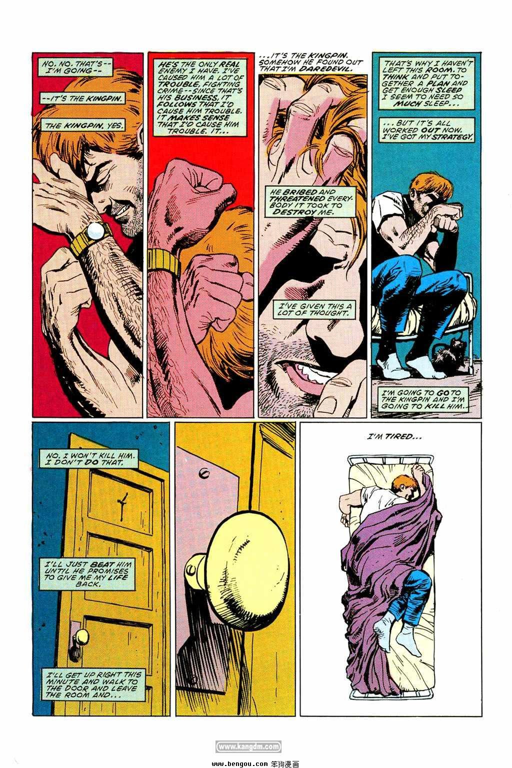 Daredevil：Born Again