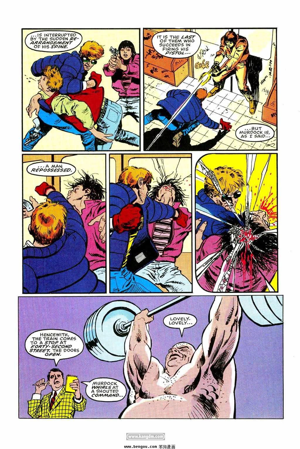 Daredevil：Born Again