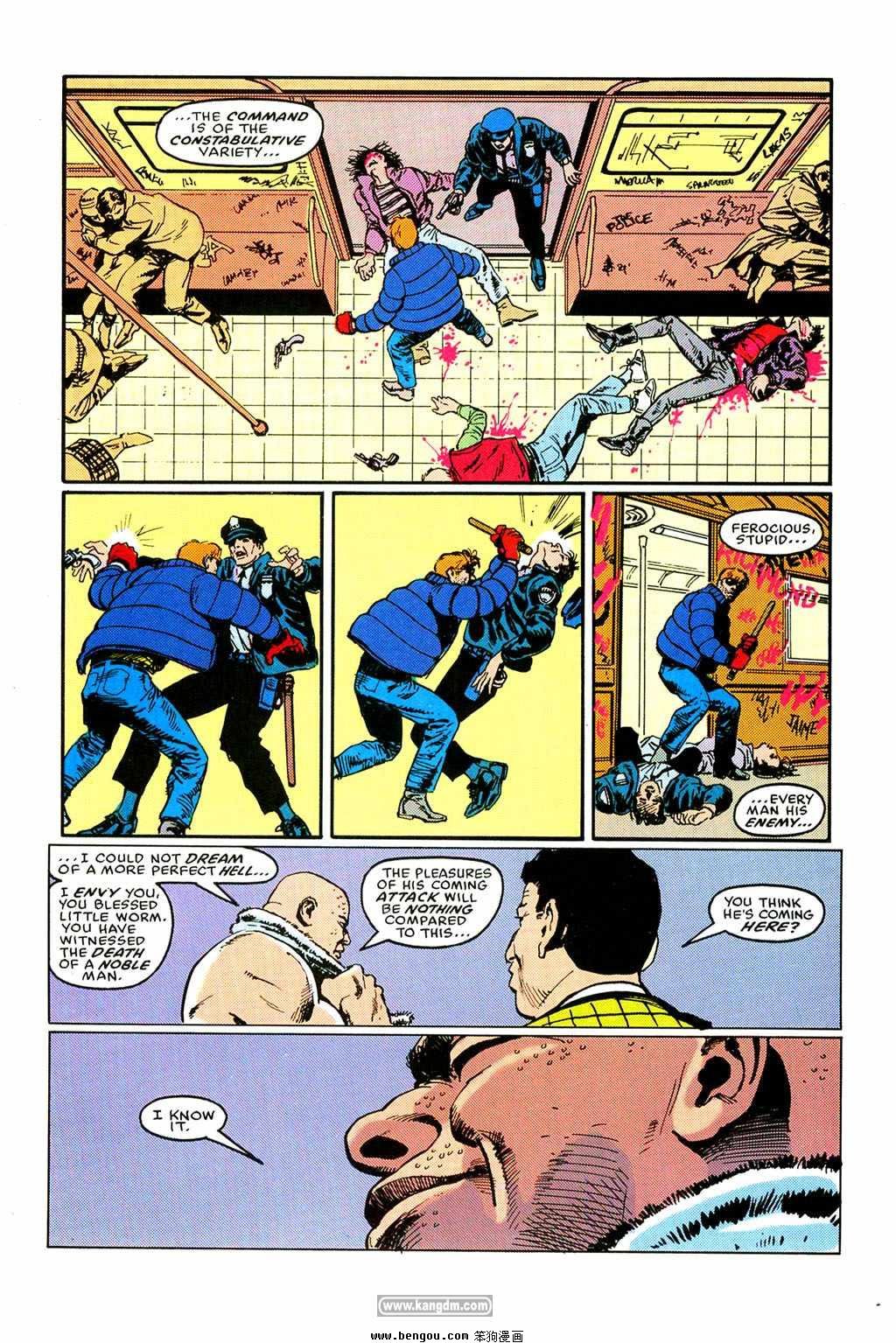 Daredevil：Born Again