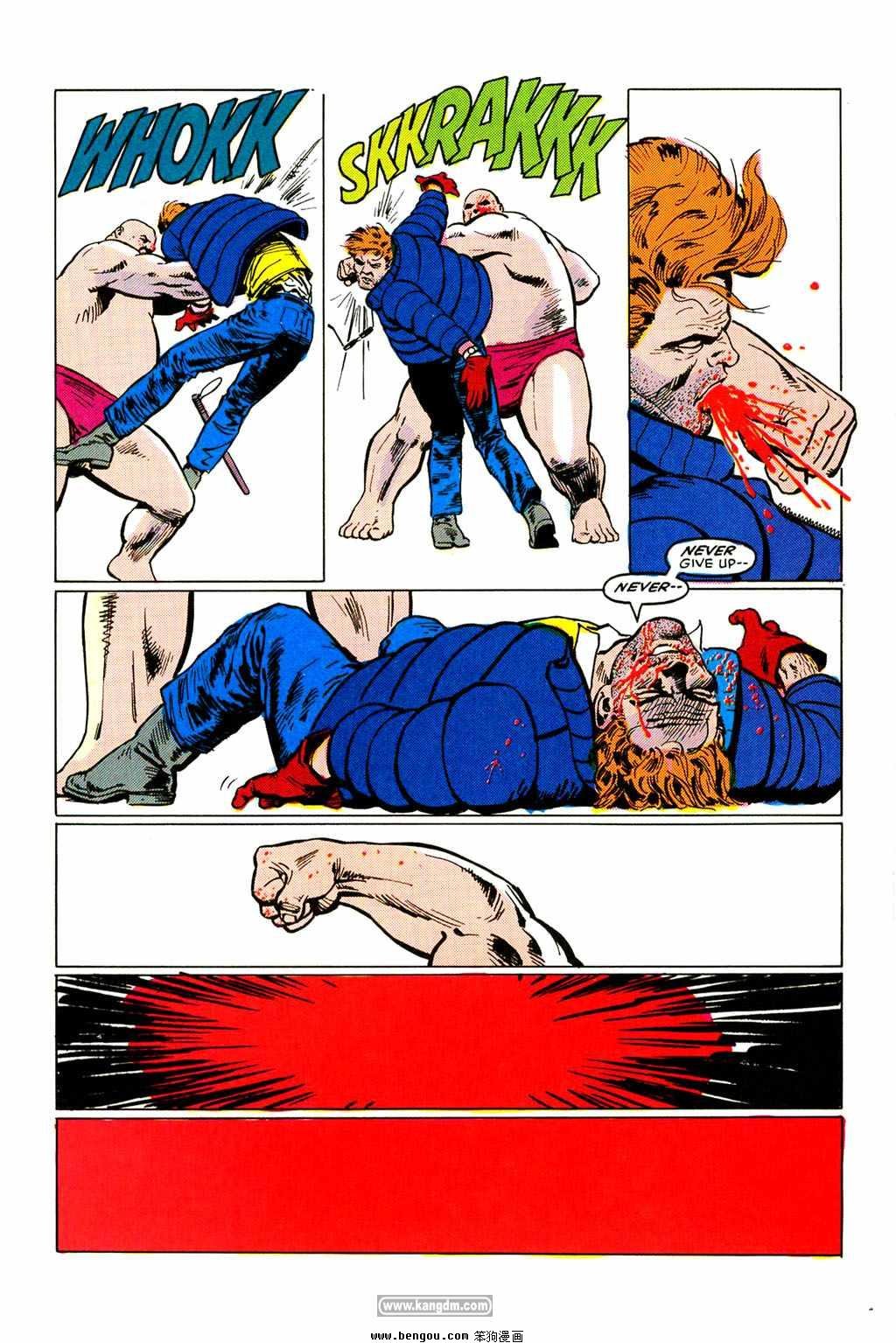 Daredevil：Born Again
