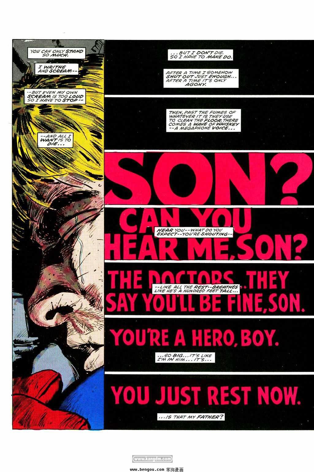 Daredevil：Born Again