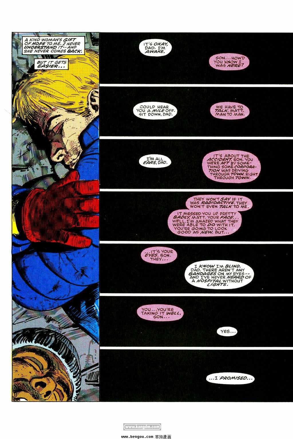 Daredevil：Born Again