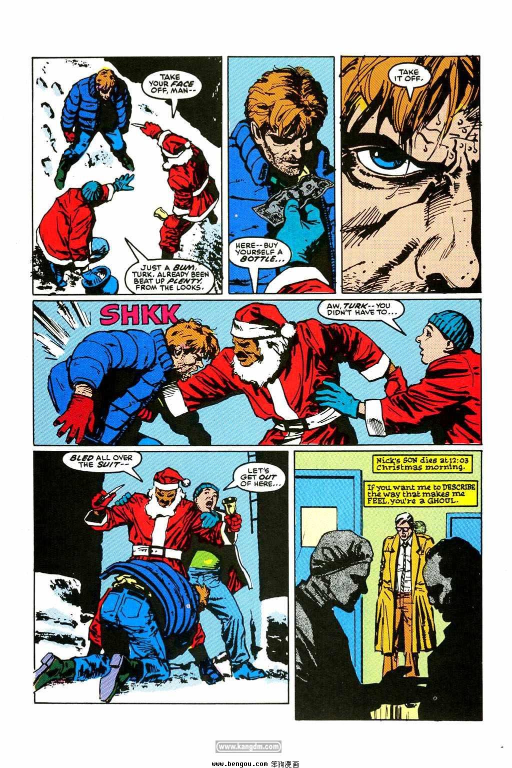 Daredevil：Born Again