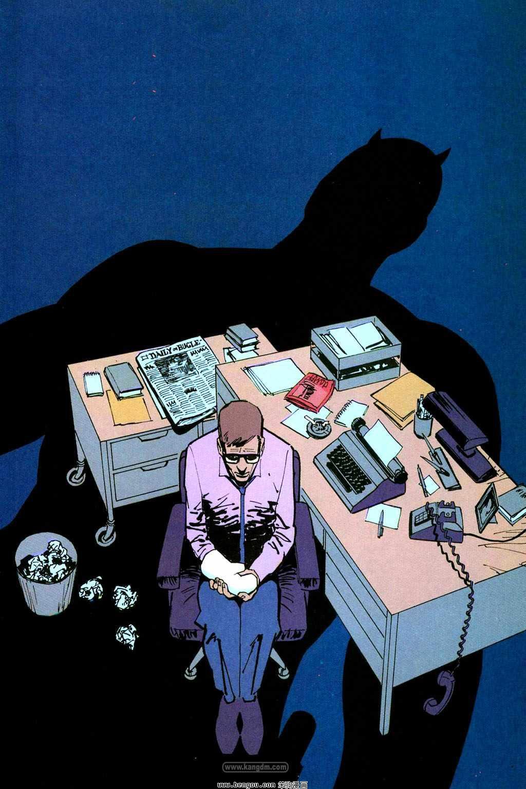 Daredevil：Born Again