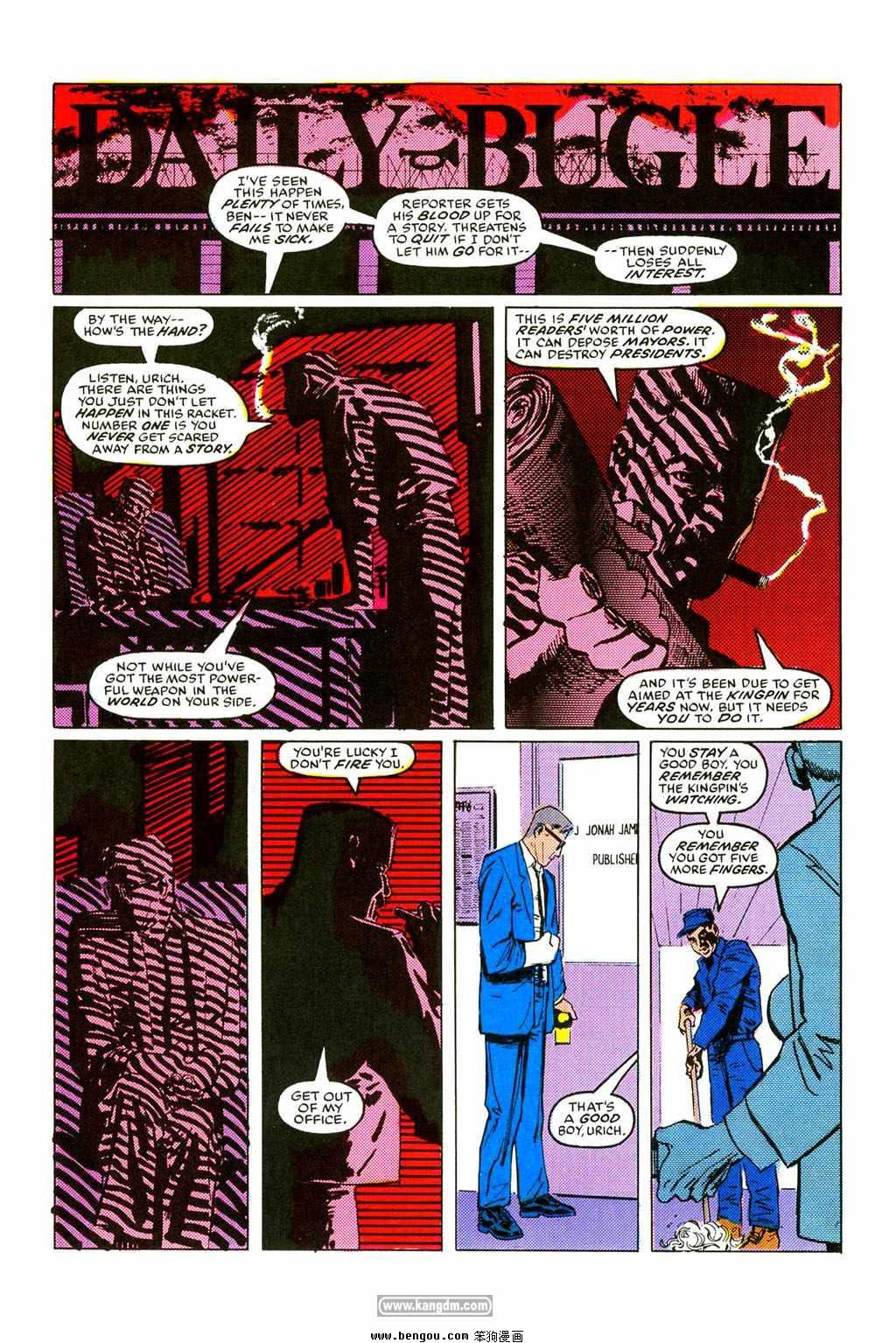 Daredevil：Born Again