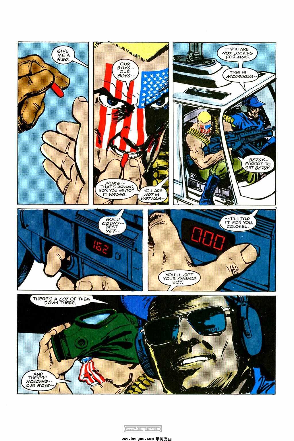 Daredevil：Born Again