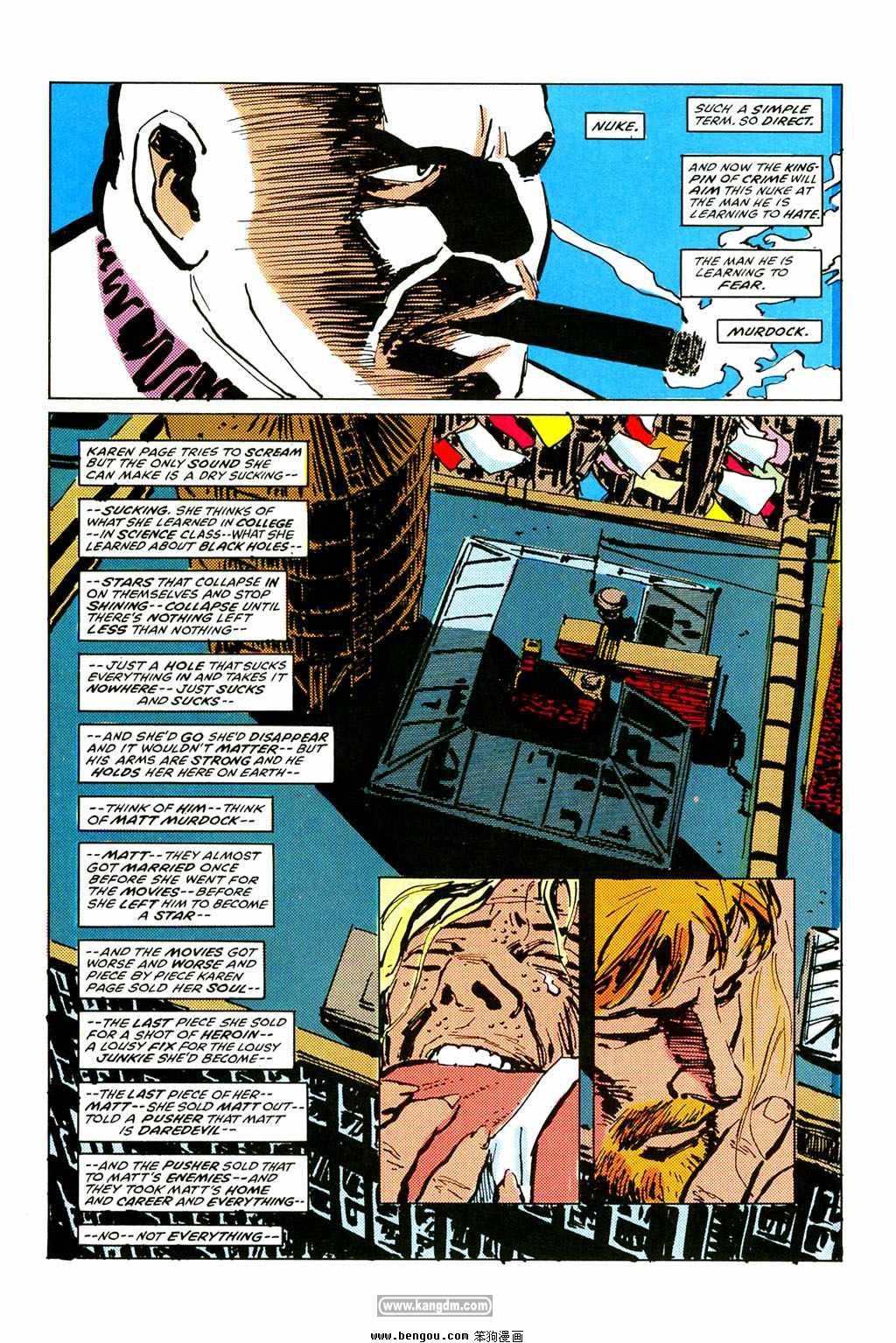 Daredevil：Born Again