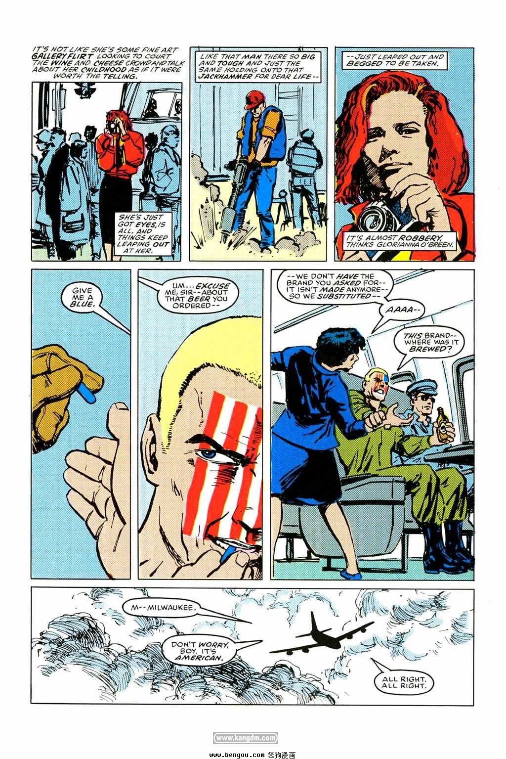 Daredevil：Born Again
