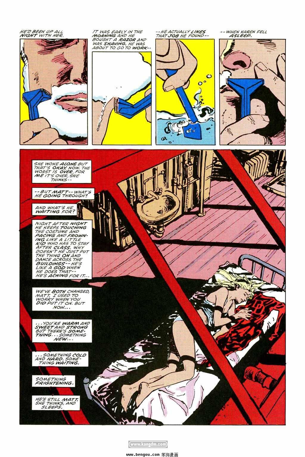 Daredevil：Born Again