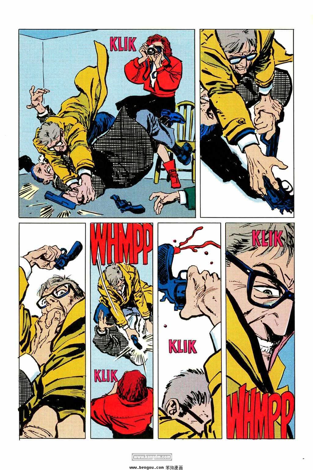 Daredevil：Born Again