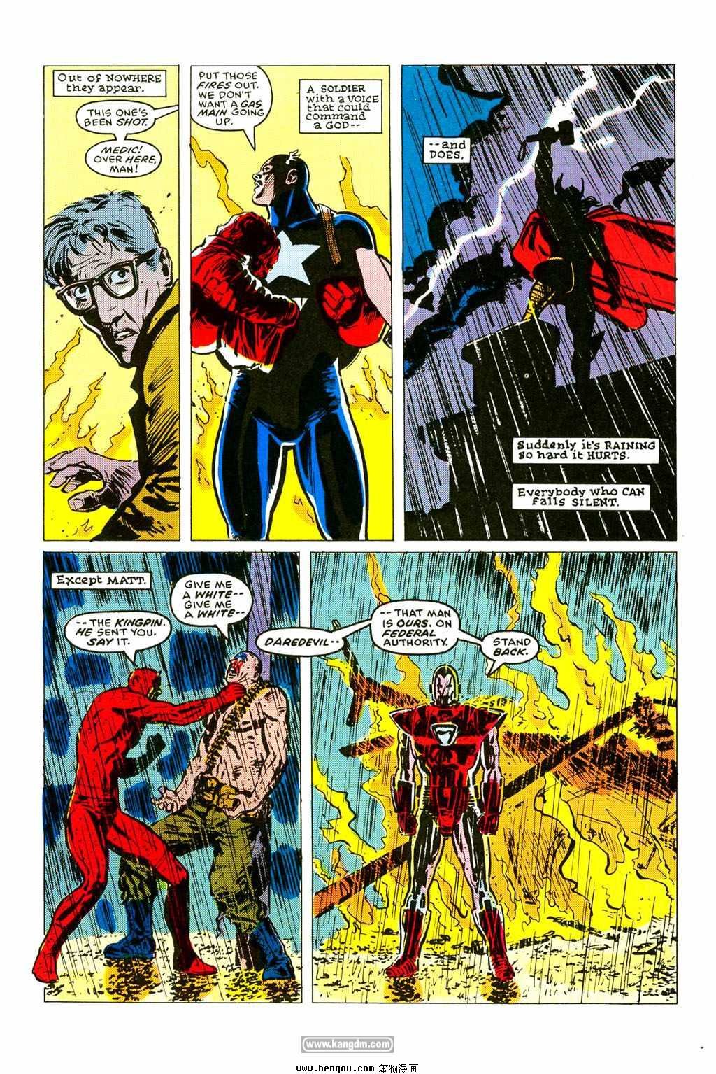Daredevil：Born Again